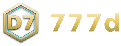 777d logo